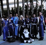 FMA military costumes, Sakura Con '06 (Thanks to Paladin Cecil!)