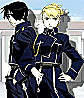 Roy & Riza
