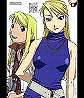 Winry & Riza