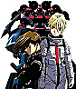 Trowa & Quatre
