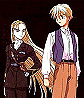 Dorothy & Quatre
