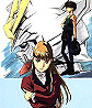 Relena & Heero