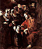 Christ Blessing the Children by Nicolas Maes
