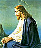 Christ Am Olberg by Giovanni