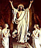 Resurrection by Carl Bloch
