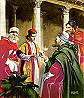 Christ with the Elders