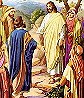 Jesus healing