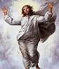 Transfiguration by Raffaello
