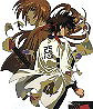Kenshin & Sanosuke