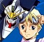 Quatre and Sandrock