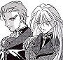 Zechs and Treize